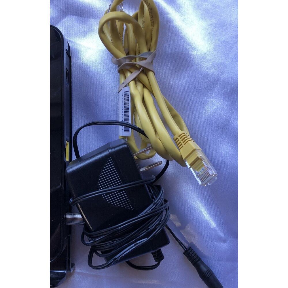Netgear Cable Modem CM500 W/ac adapter ethernet cable & Quick Start Guide - Picture 4 of 5